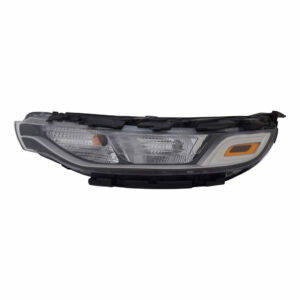2020-2022 Kia Soul Drl Driver Side Halogen Upper Lamp Lx/ , KI2562103C