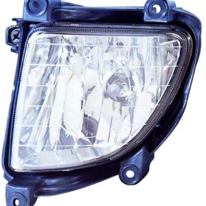 Fog Lamp Front Driver Side Kia Sportage 2005 High Quality , KI2592108