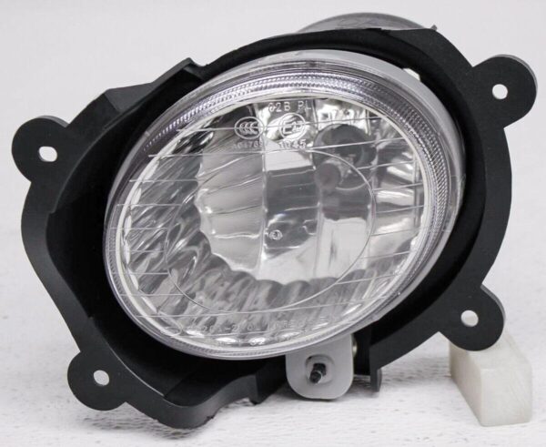 Fog Lamp Front Driver Side Kia Spectra 2005-2006 High Quality , KI2592109 - Image 2