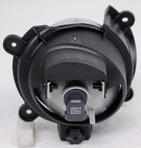 Fog Lamp Front Driver Side Kia Spectra 2005-2006 High Quality , KI2592109 - Image 3