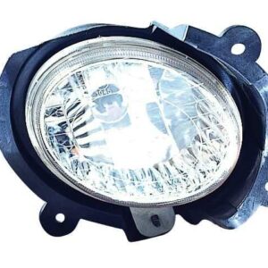 Fog Lamp Front Driver Side Kia Spectra 2005-2006 High Quality , KI2592109
