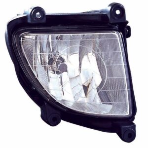 Fog Lamp Front Driver Side Kia Sportage 2006-2007 High Quality , KI2592113