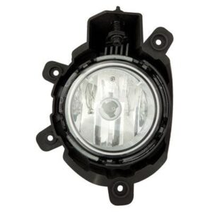 Fog Lamp Front Driver Side Kia Rondo 2011-2012 High Quality , KI2592117