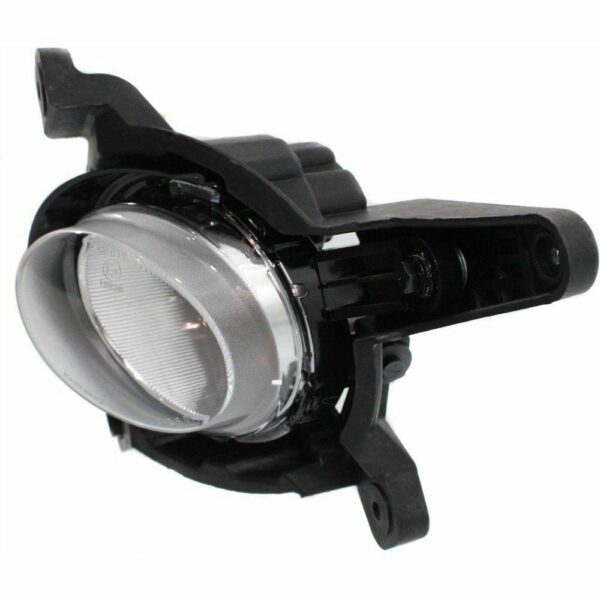 Fog Lamp Front Driver Side Kia Sportage 2009-2010 (Round) High Quality , KI2592118 - Image 2