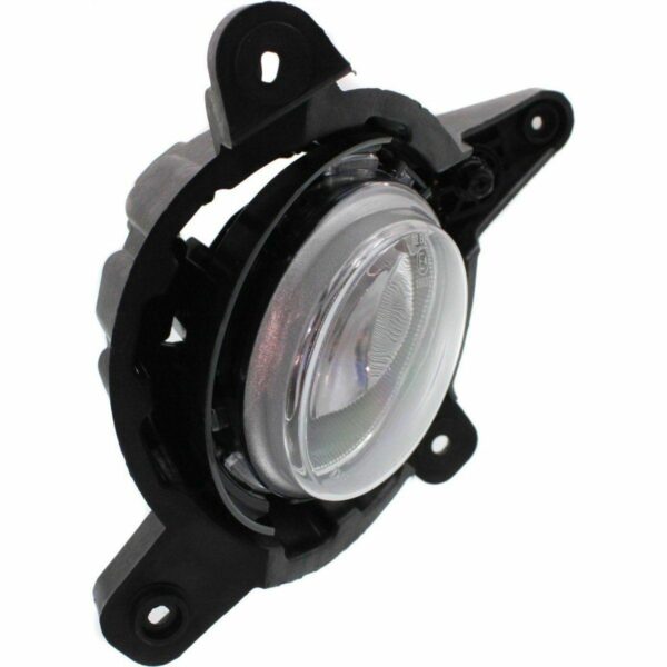 Fog Lamp Front Driver Side Kia Sportage 2009-2010 (Round) High Quality , KI2592118 - Image 3