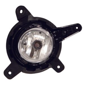 Fog Lamp Front Driver Side Kia Sportage 2009-2010 (Round) High Quality , KI2592118
