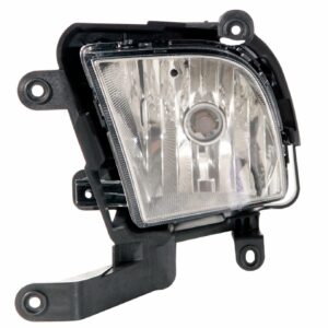 Fog Lamp Front Driver Side Kia Forte 2010 High Quality , KI2592120