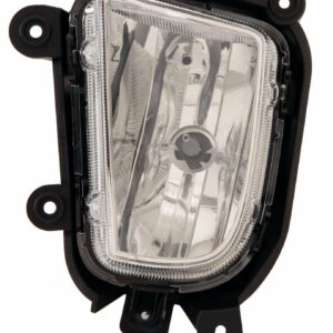 Fog Lamp Front Driver Side Kia Forte Coupe 2010-2013 High Quality , KI2592121