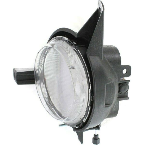 Fog Lamp Front Driver Side Kia Soul 2012-2013 High Quality , KI2592125 - Image 2