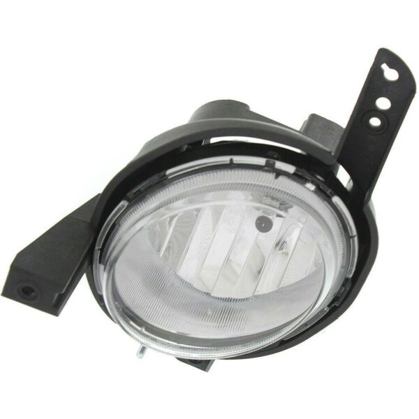 Fog Lamp Front Driver Side Kia Soul 2012-2013 High Quality , KI2592125 - Image 4