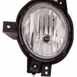 Fog Lamp Front Driver Side Kia Soul 2012-2013 High Quality , KI2592125