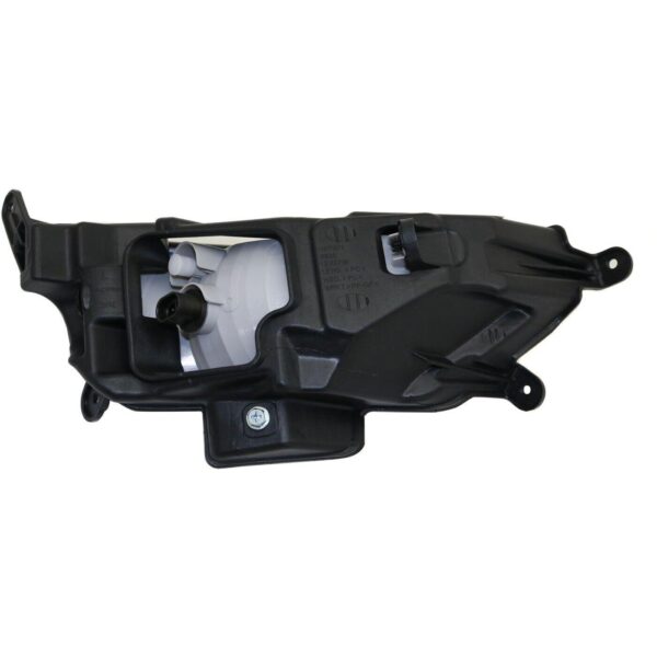 Fog Lamp Front Driver Side Kia Optima 2011-2013 Hybrid High Quality , KI2592126 - Image 4