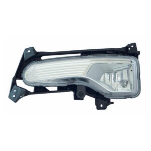 Fog Lamp Front Driver Side Kia Sorento 2011-2013 Sx Model High Quality , KI2592130
