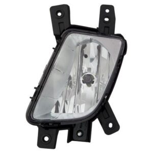 Fog Lamp Front Driver Side Kia Sportage 2011-2013 High Quality , KI2592131