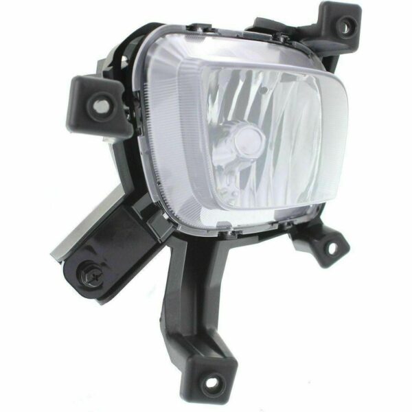 Fog Lamp Front Driver Side Kia Forte 2014-2016 High Quality , KI2592133 - Image 3