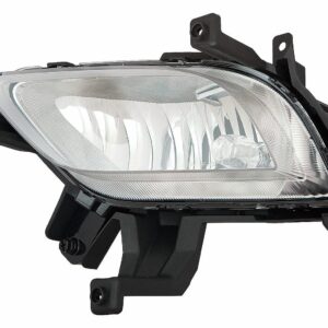 Fog Lamp Front Driver Side Kia Forte5 Hatchback 2014-2016 High Quality , KI2592133