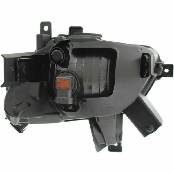 Fog Lamp Front Driver Side Kia Forte 2014-2016 High Quality , KI2592133 - Image 4