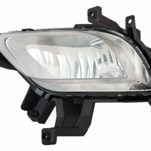 Fog Lamp Front Driver Side Kia Forte 2014-2016 Capa - Hunt Parts