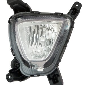 Fog Lamp Front Driver Side Kia Sorento 2016-2018 Halogen Ex/L/Lx High Quality , KI2592137