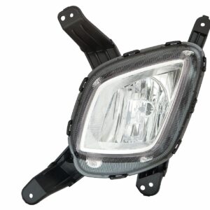 Fog Lamp Front Driver Side Kia Sorento 2016-2018 Halogen Bulb Type With Sport Pkg High Quality , KI2592138