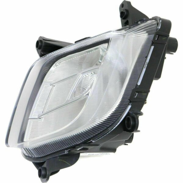 Fog Lamp Front Driver Side Kia Sportage 2014-2016 High Quality , KI2592139 - Image 2
