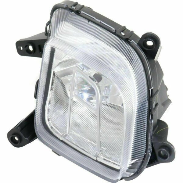 Fog Lamp Front Driver Side Kia Sportage 2014-2016 High Quality , KI2592139 - Image 4