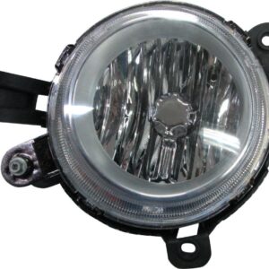 Fog Lamp Front Driver Side Kia Soul 2014-2016 High Quality , KI2592154