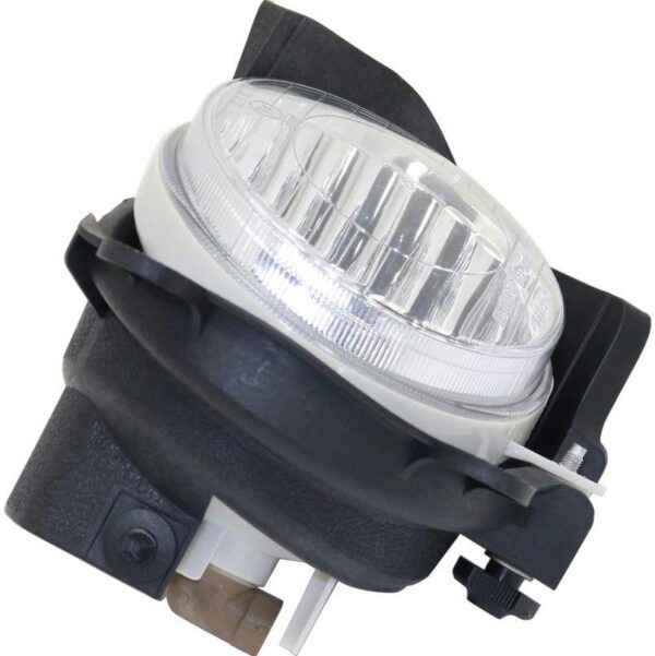 Fog Lamp Front Passenger Side Kia Spectra 2004-2006 , KI2593109 - Image 3