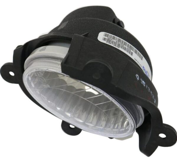 Fog Lamp Front Passenger Side Kia Spectra 2004-2006 , KI2593109 - Image 4