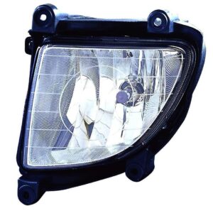Fog Lamp Front Passenger Side Kia Sportage 2006-2007 High Quality , KI2593113