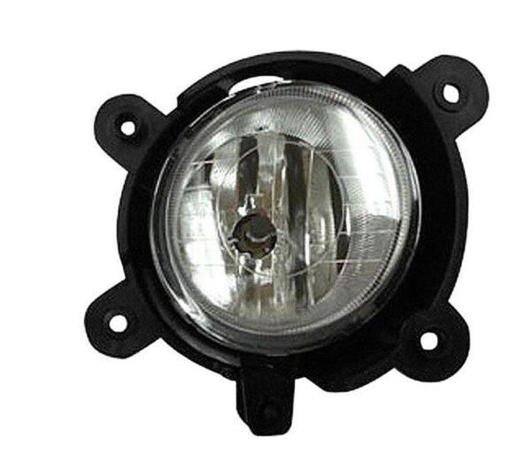 Fog Lamp Front Passenger Side Kia Sorento 2007-2009 High Quality , KI2593114 - Image 2