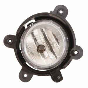 Fog Lamp Front Passenger Side Kia Sorento 2007-2009 High Quality , KI2593114