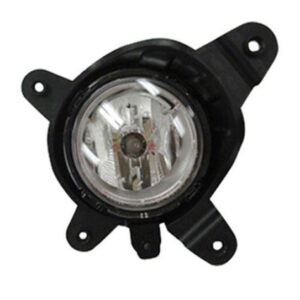 Fog Lamp Front Passenger Side Kia Spectra 2007-2009 High Quality , KI2593115