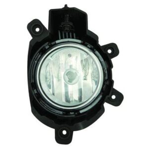 Fog Lamp Front Passenger Side Kia Rondo 2011-2012 High Quality , KI2593117