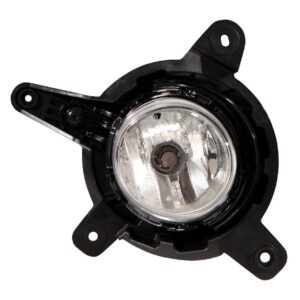 Fog Lamp Front Passenger Side Kia Sportage 2009-2010 (Round) High Quality , KI2593118