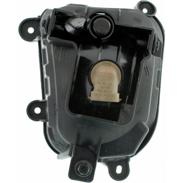 Fog Lamp Front Passenger Side Kia Forte Coupe 2010-2013 High Quality , KI2593121 - Image 3
