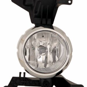 Fog Lamp Front Passenger Side Kia Sorento 2011-2013 Ex/Lx Capa , Ki2593122C - Hunt Parts