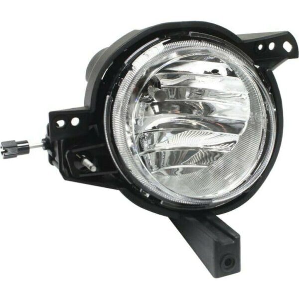 Fog Lamp Front Passenger Side Kia Soul 2012-2013 High Quality , KI2593125 - Image 2