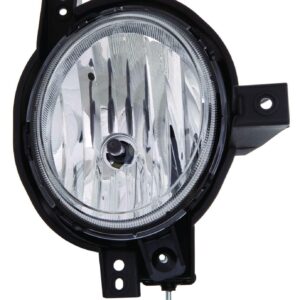 Fog Lamp Front Passenger Side Kia Soul 2012-2013 High Quality , KI2593125