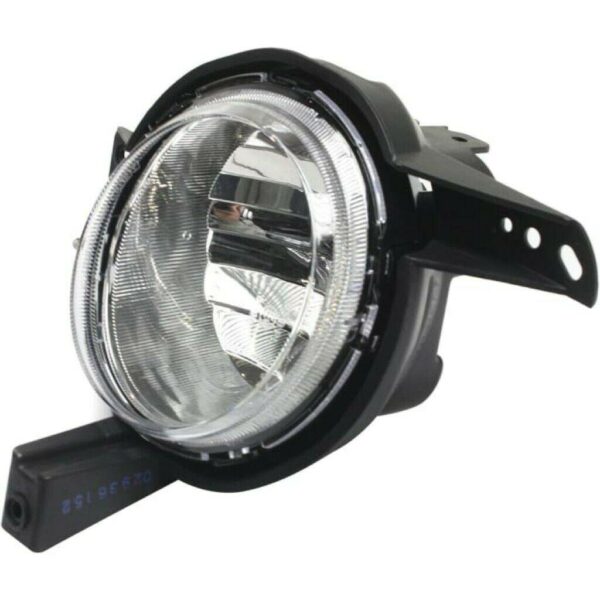 Fog Lamp Front Passenger Side Kia Soul 2012-2013 High Quality , KI2593125 - Image 5