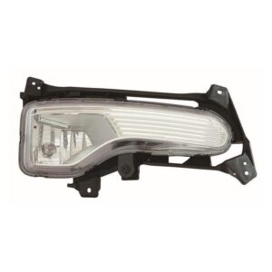 Fog Lamp Front Passenger Side Kia Sorento 2011-2013 Sx Model High Quality , KI2593130