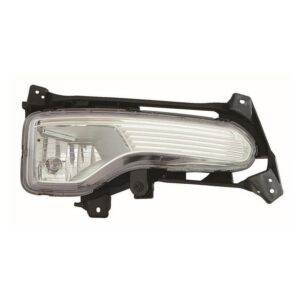 Fog Lamp Front Passenger Side Kia Sorento 2011-2013 Sx Model Capa , Ki2593130C - Hunt Parts