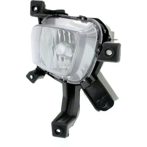 Fog Lamp Front Passenger Side Kia Forte5 Hatchback 2014-2016 High Quality , KI2593133 - Image 2