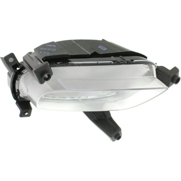 Fog Lamp Front Passenger Side Kia Forte5 Hatchback 2014-2016 High Quality , KI2593133 - Image 4