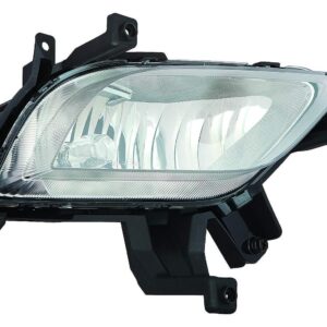 Fog Lamp Front Passenger Side Kia Forte5 Hatchback 2014-2016 High Quality , KI2593133
