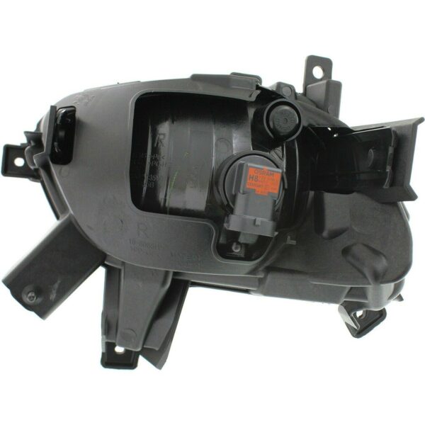 Fog Lamp Front Passenger Side Kia Forte5 Hatchback 2014-2016 High Quality , KI2593133 - Image 5