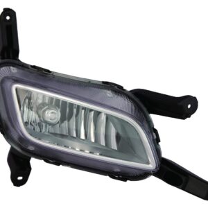 Fog Lamp Front Passenger Side Kia Optima 2014-2015 Without Led High Quality , KI2593135