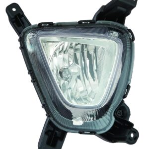 Fog Lamp Front Passenger Side Kia Sorento 2016-2018 Halogen Ex/L/Lx High Quality , KI2593137