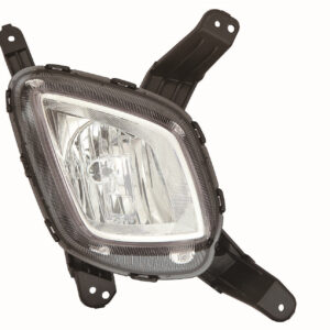 Fog Lamp Front Passenger Side Kia Sorento 2016-2018 Halogen Bulb Type With Sport Pkg Capa , Ki2593138C - Hunt Parts