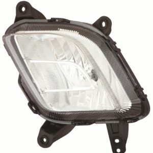 Fog Lamp Front Passenger Side Kia Sportage 2014-2016 High Quality , KI2593139